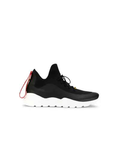 Fendi runner monochrome sneakers Clearance