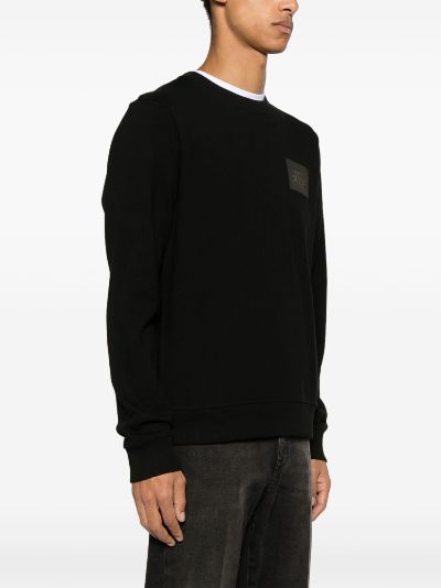 Fashion fendi black sweatshirt