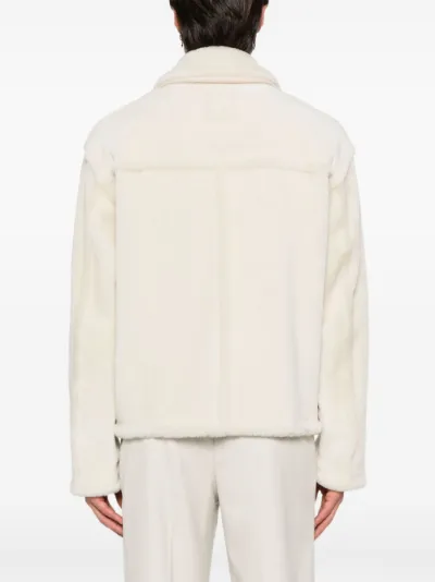 FENDI shearling jacket Eraldo DE