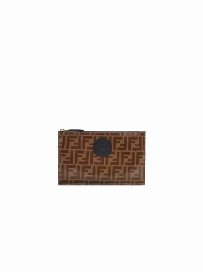 fendi envelope clutch
