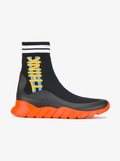 fendi think sneakers