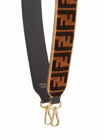 Strap You shoulder strap FENDI Eraldo DE