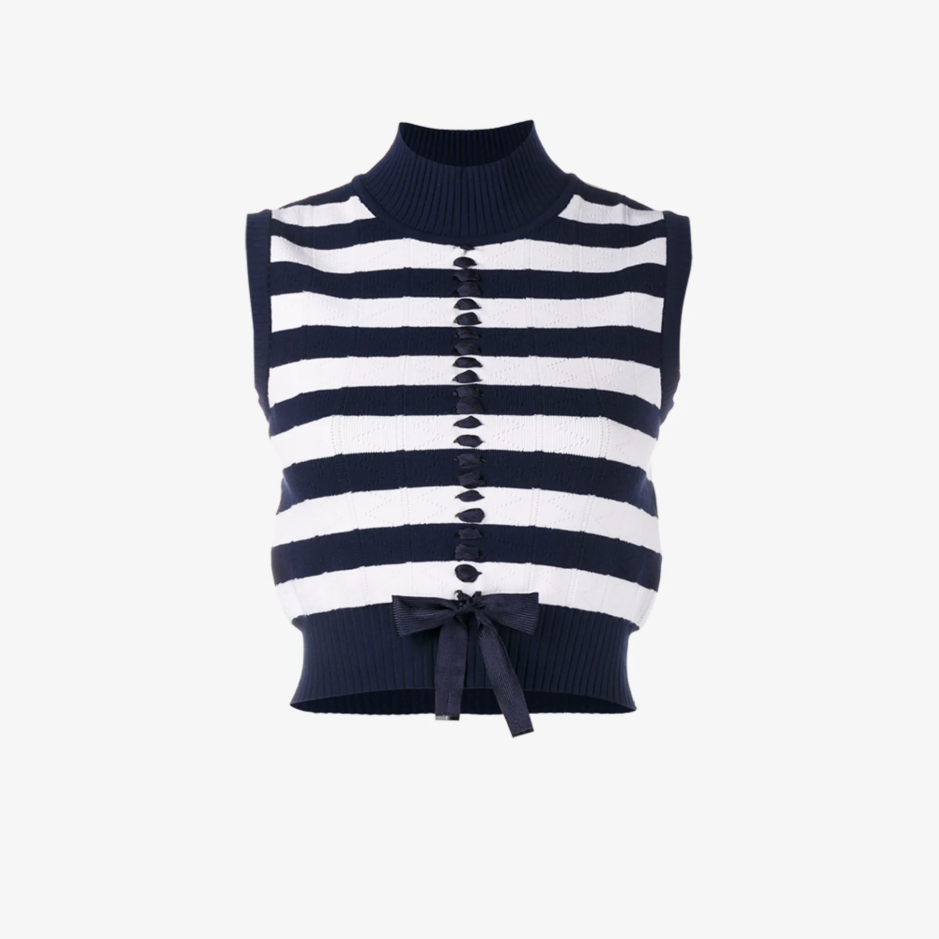 fendi cropped sweater