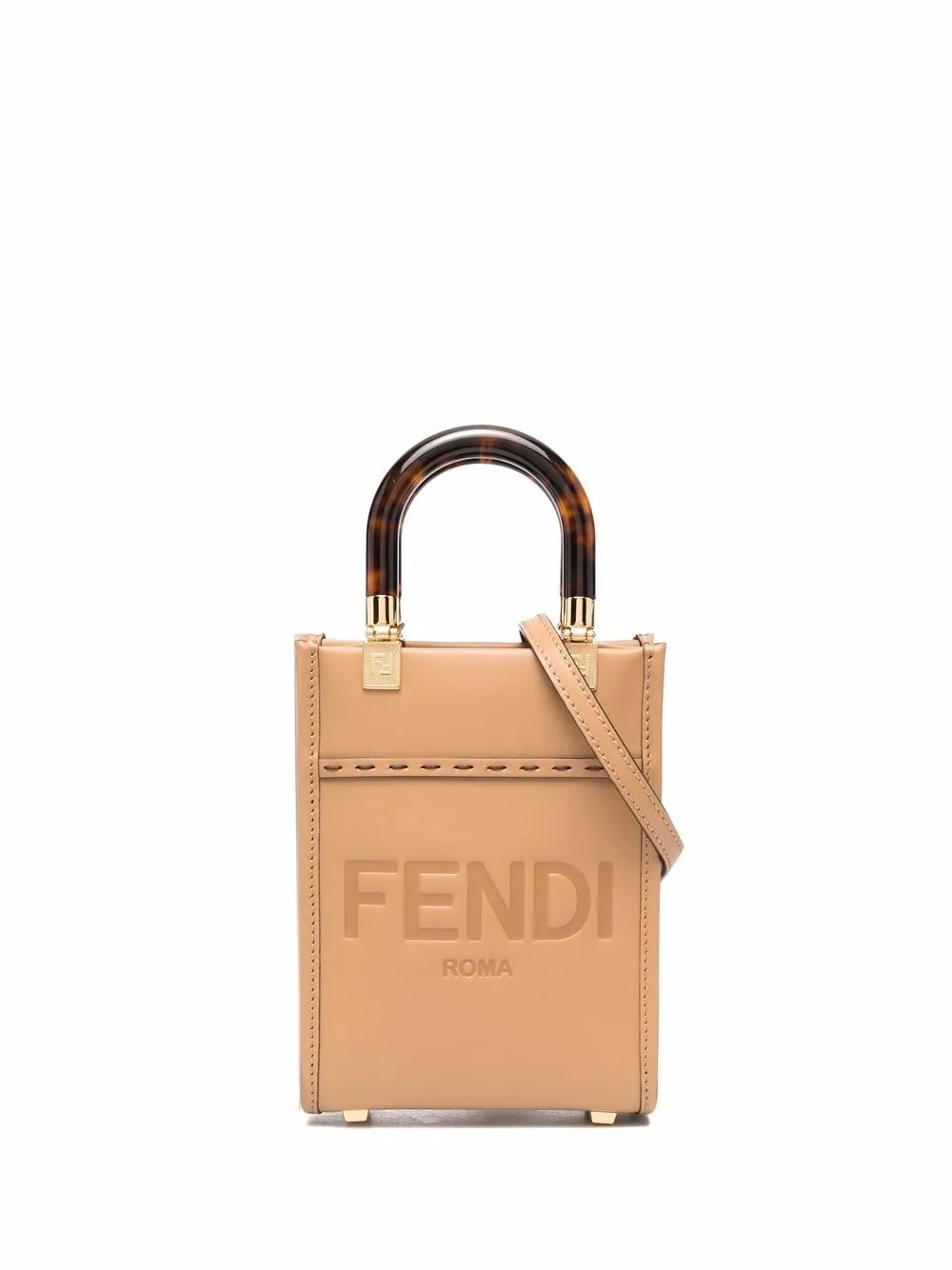 Fendi hot sale mini pouch