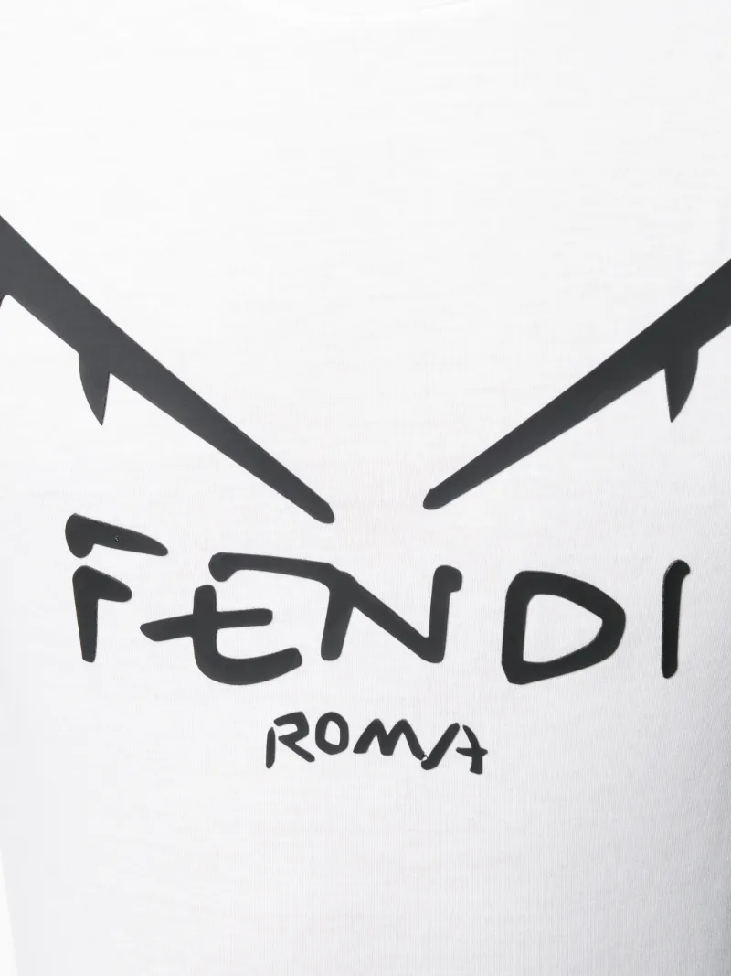 fendi eyes logo