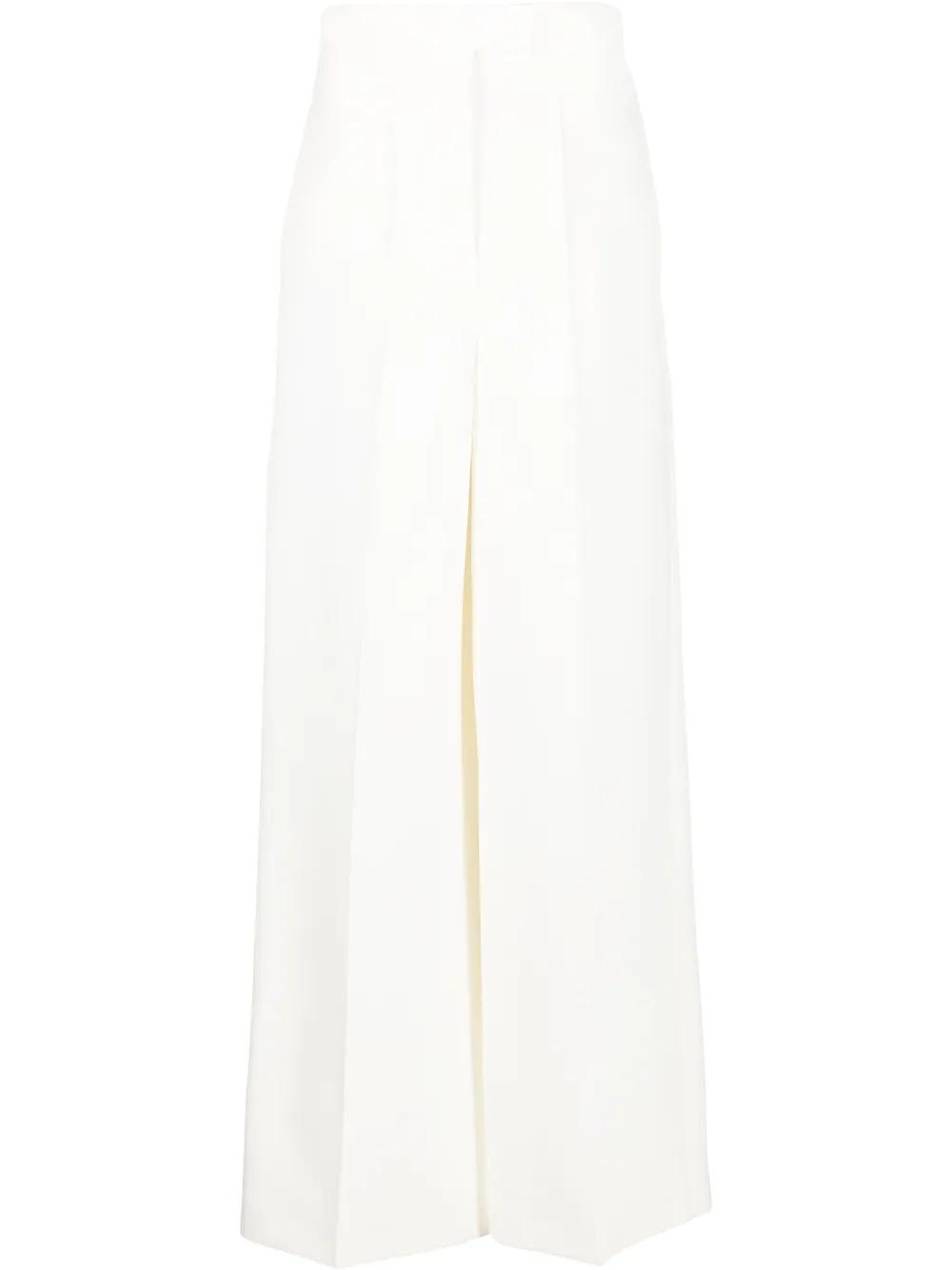 tailored wide-leg trousers | Fendi 