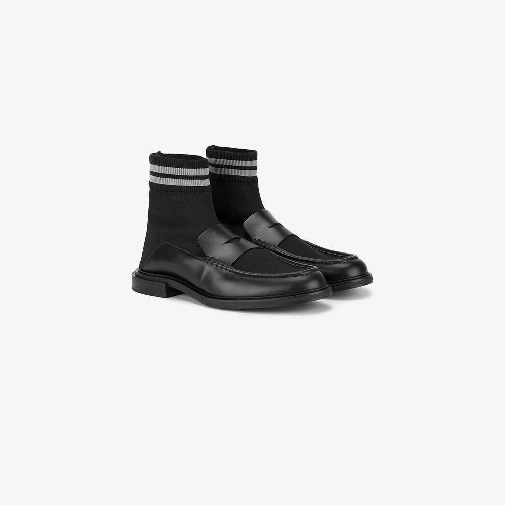 Fendi thick sock loafers | Browns
