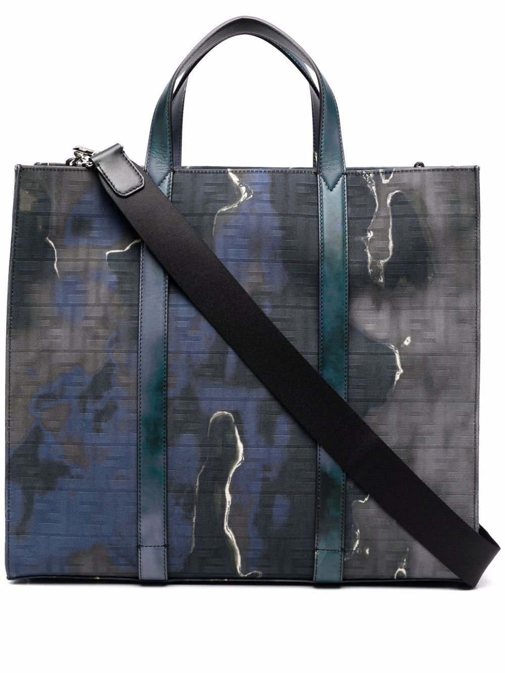 Valentino tie hot sale dye bag