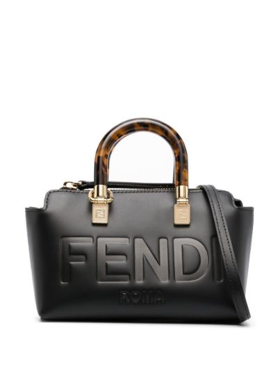 Fendi small hotsell tote bag