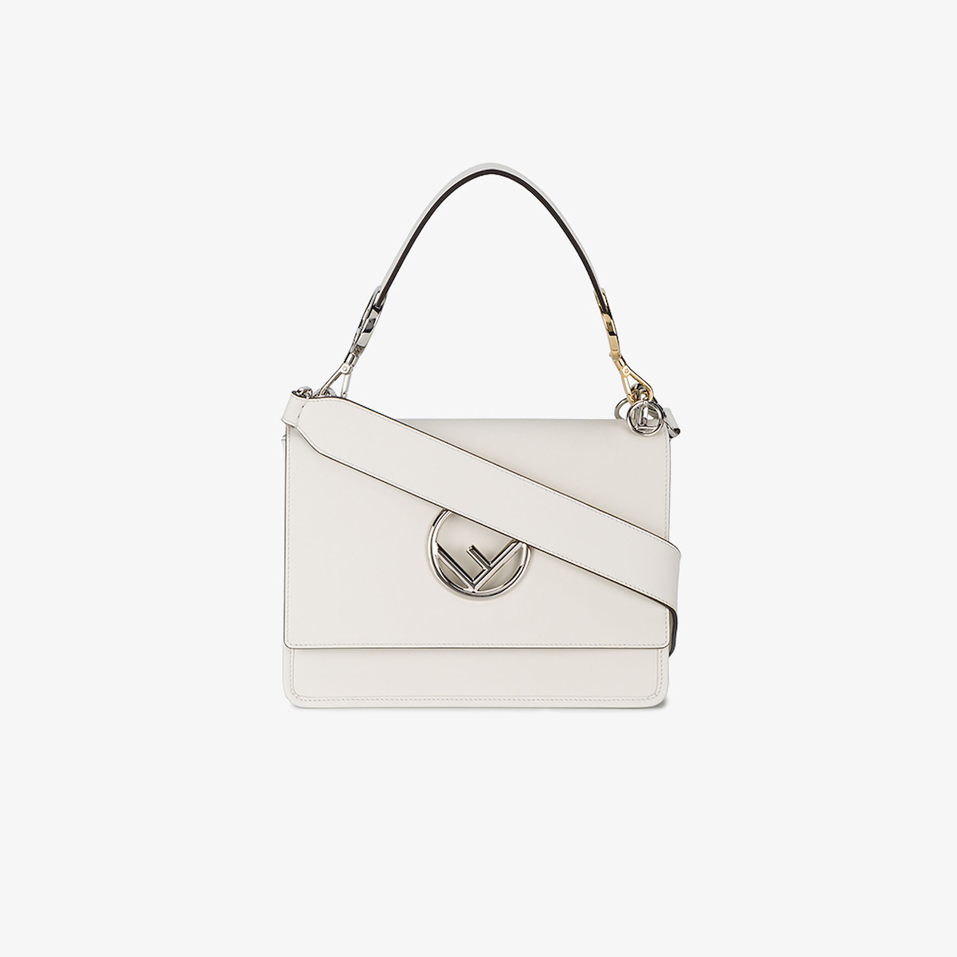 fendi kan white