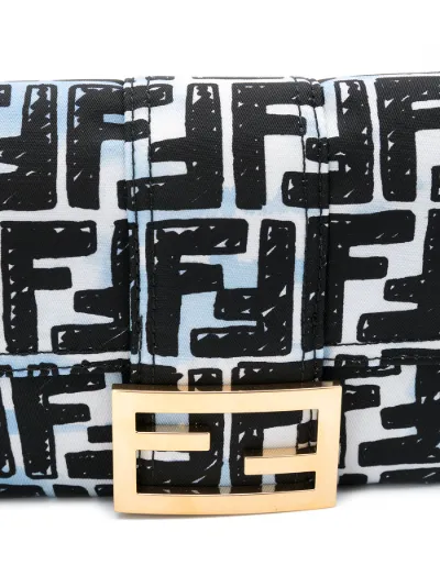 fendi x joshua vides baguette