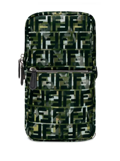 Zaino monospalla FF | Fendi | Eraldo.com