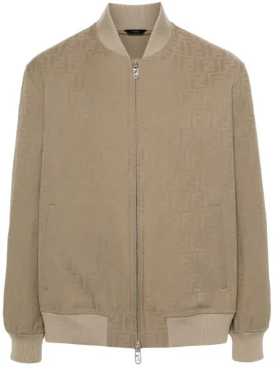 Fendi zucca clearance jacket