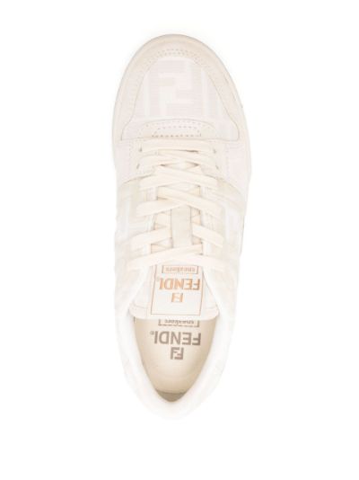 Fendi monogram outlet sneakers