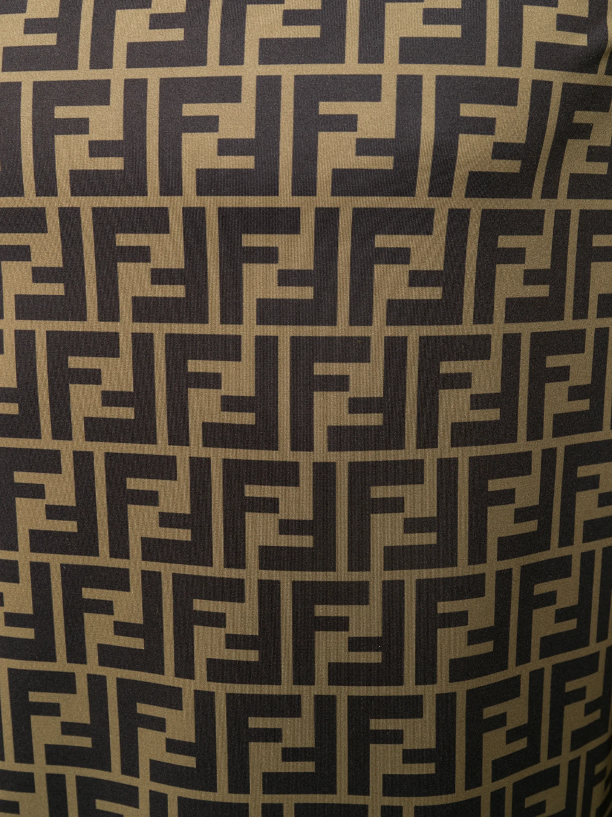 Fendi print fabric on sale