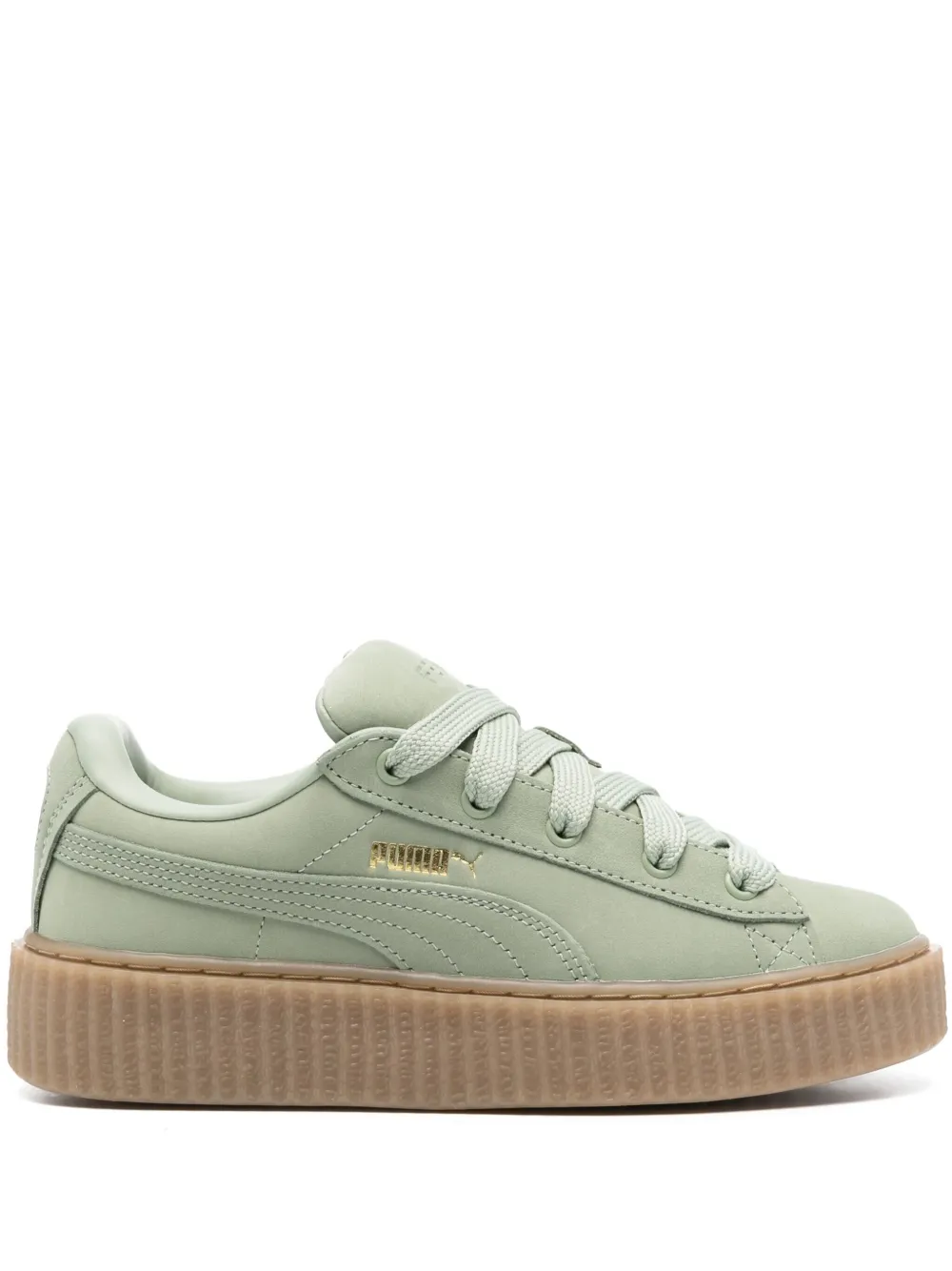 Fenty X Puma Creeper Phatty leather sneakers Eraldo DK