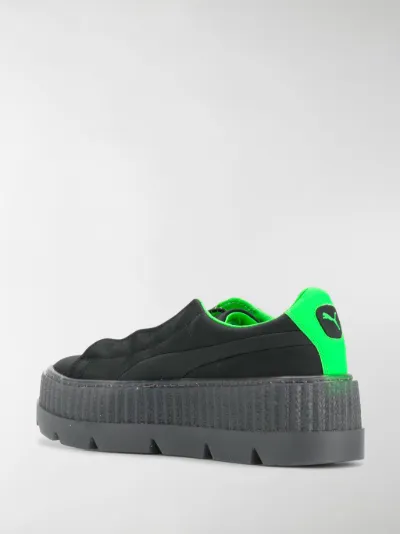 puma platform creeper puma platform creeper