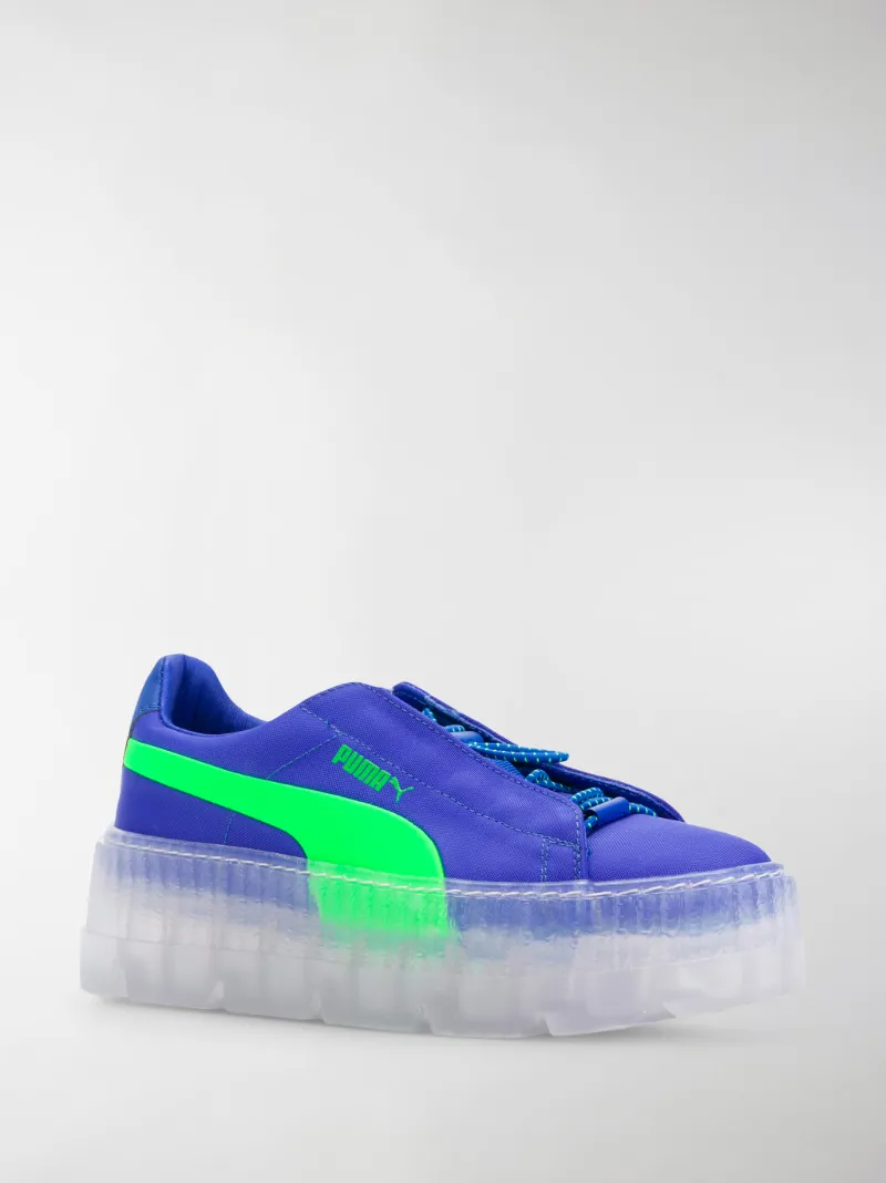 puma fenty cleated creeper