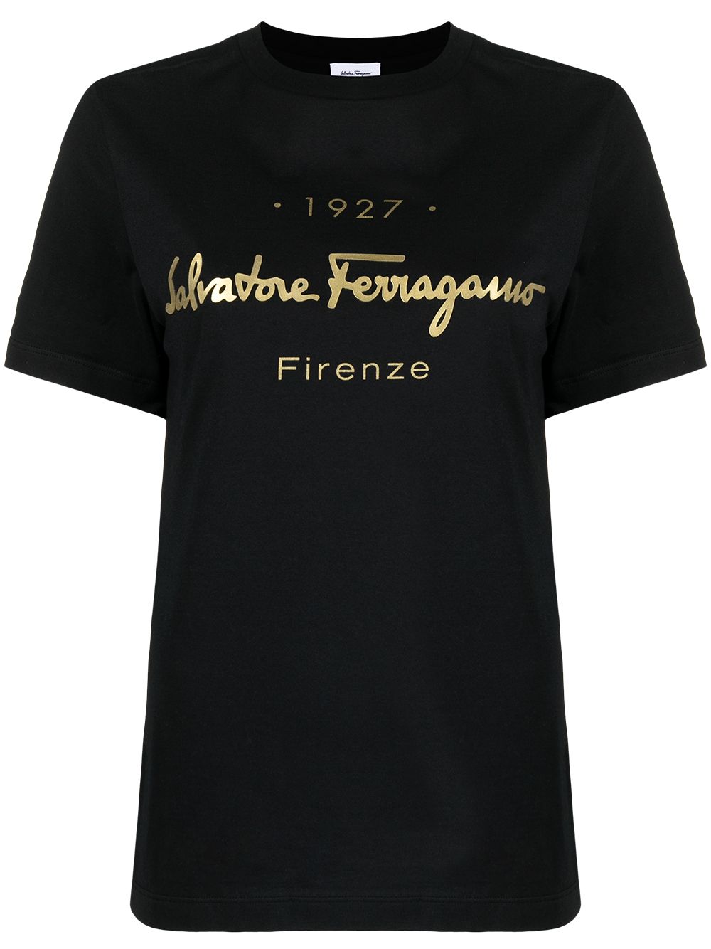 Salvatore ferragamo outlet t shirt