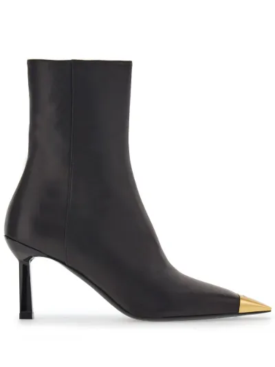 Ferragamo shop booties sale