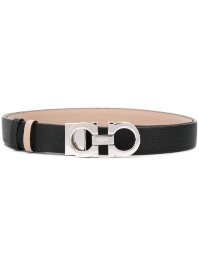 Double hotsell gancini belt