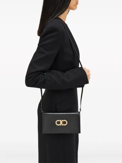 Salvatore ferragamo mini gancini bag sale