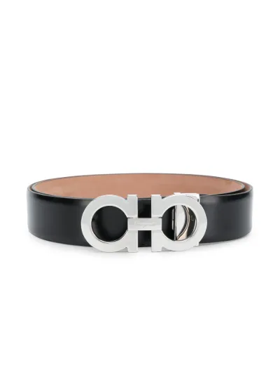 Ferragamo double Gancio belt Eraldo FR