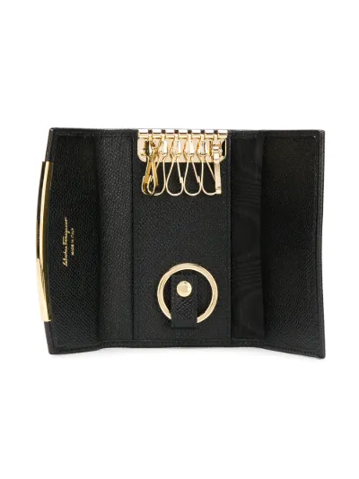 Ferragamo Gancini keyring wallet Eraldo FR