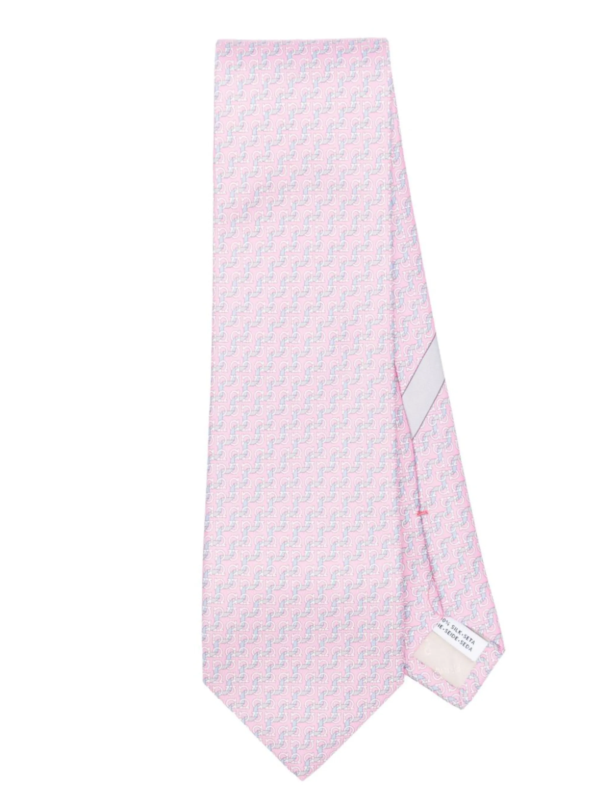 ferragamo gancini tie