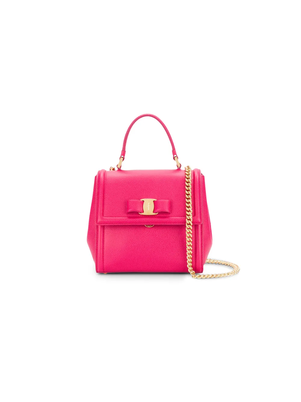 Ferragamo hot sale carrie satchel