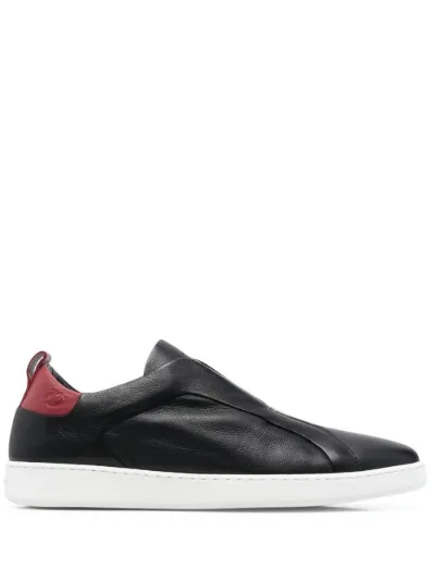 Ferragamo slip on sneakers online