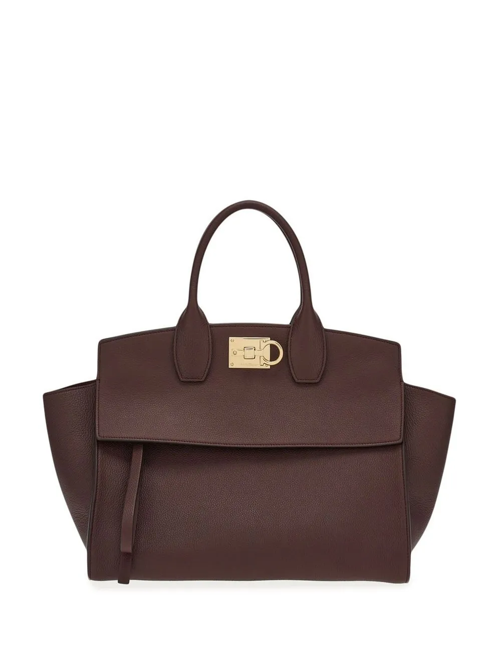 Ferragamo large online tote