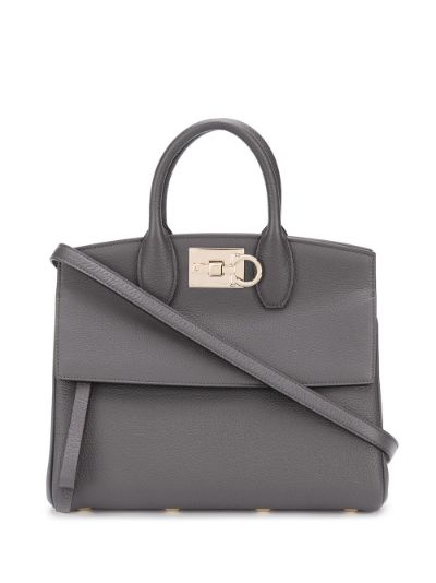 Ferragamo small Studio tote bag | Eraldo.com US