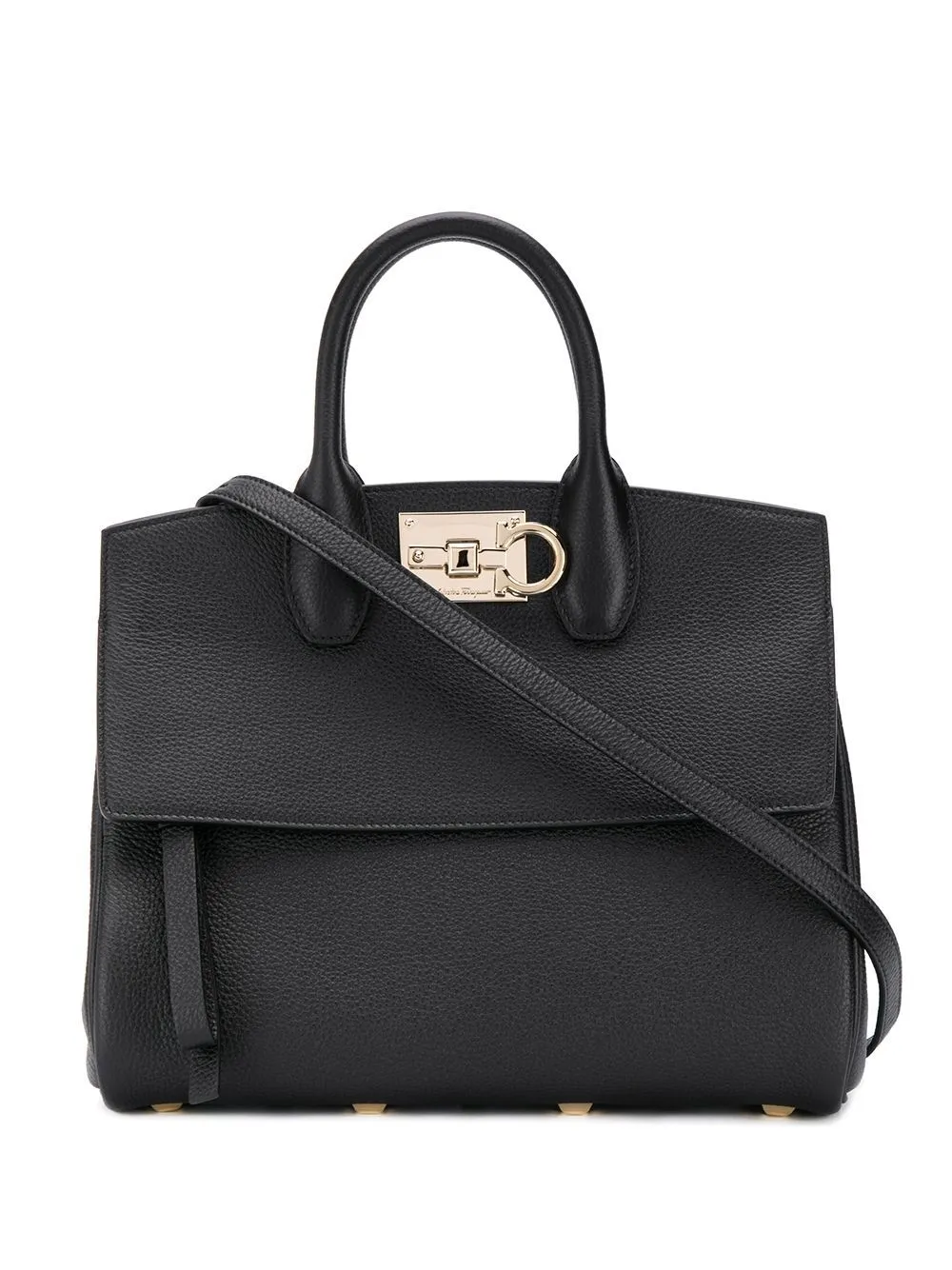 Salvatore ferragamo 2024 studio tote