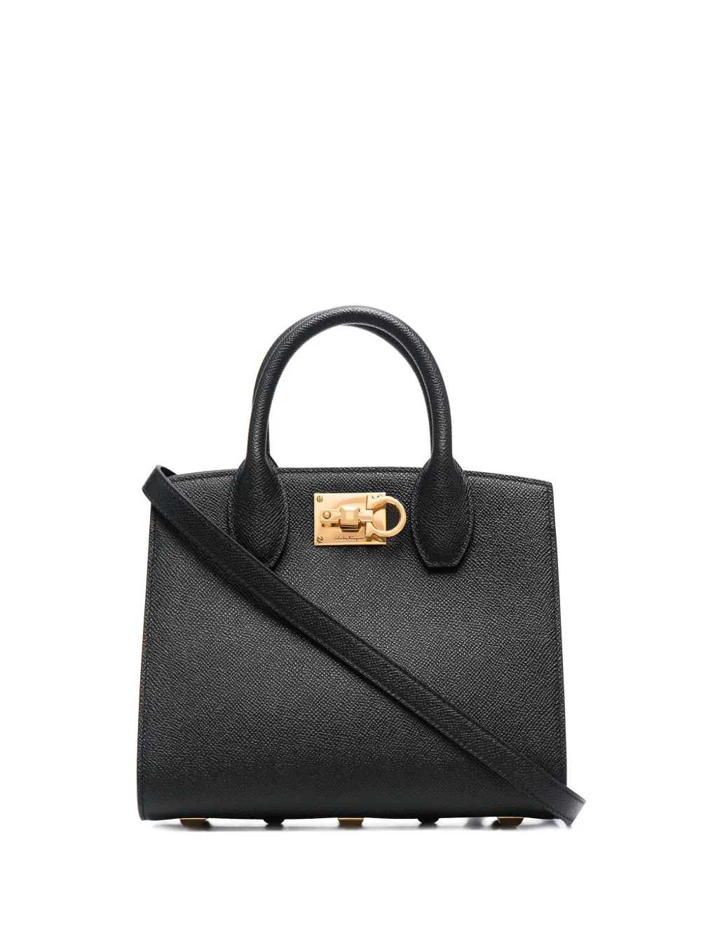 Salvatore ferragamo deals studio tote