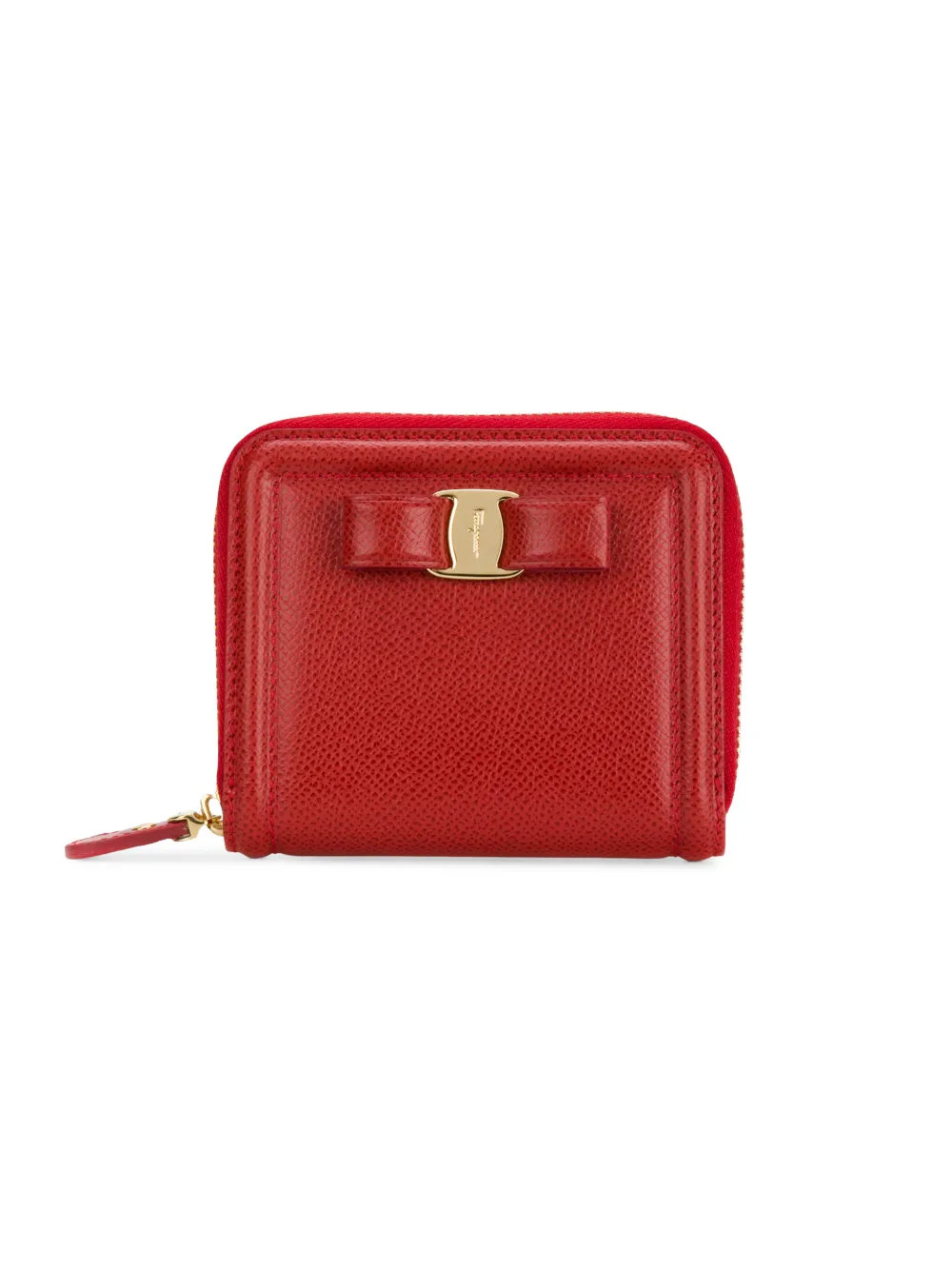 Human Made Leather Card Case SS23 Red – OALLERY