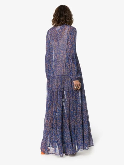 figue maxi dress