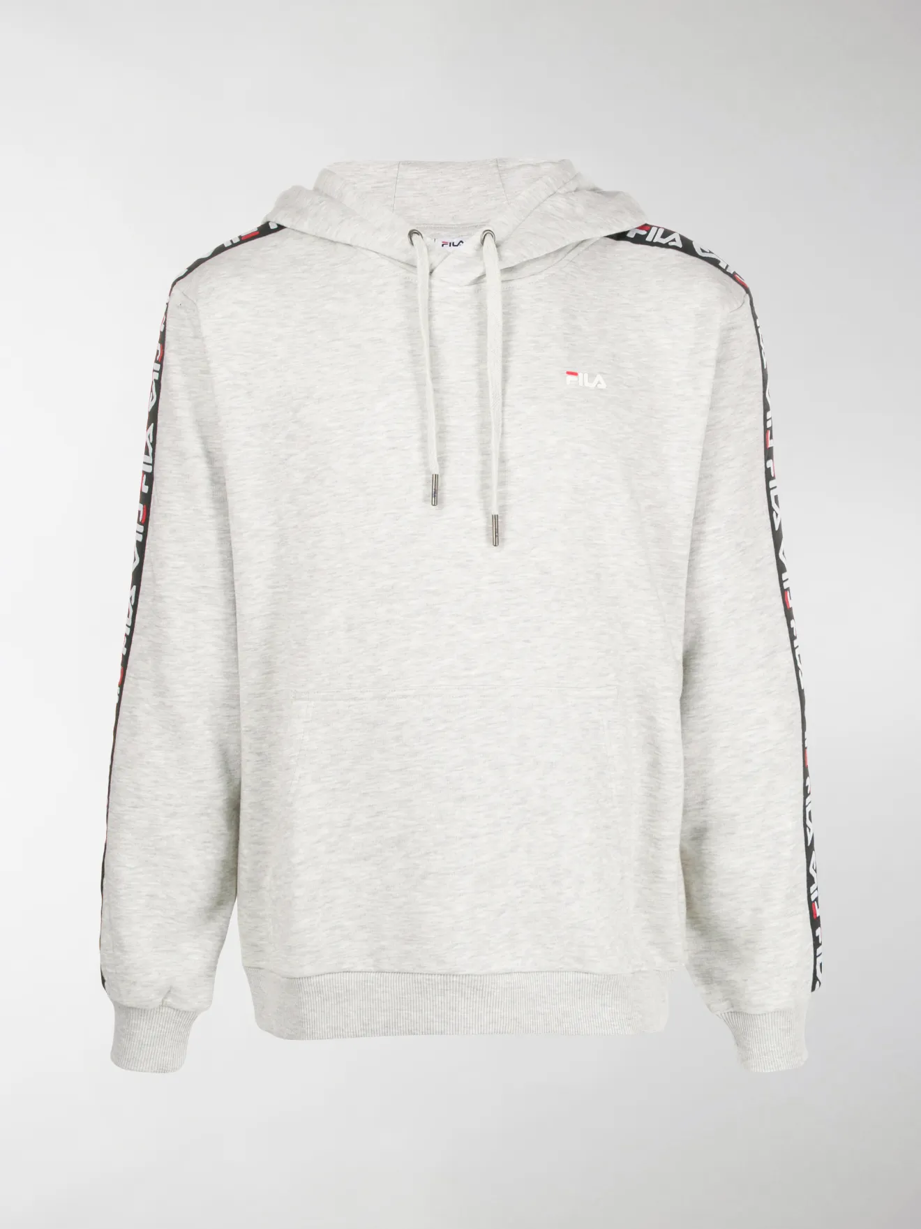 fila grey melange sweatshirt