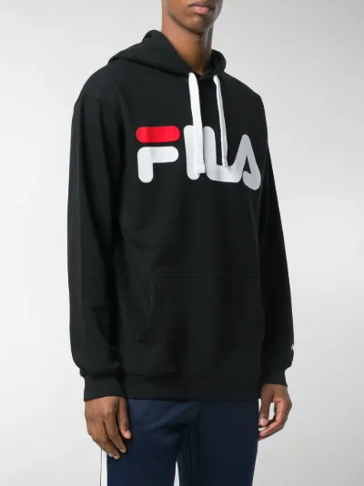 fila core pullover hoodie