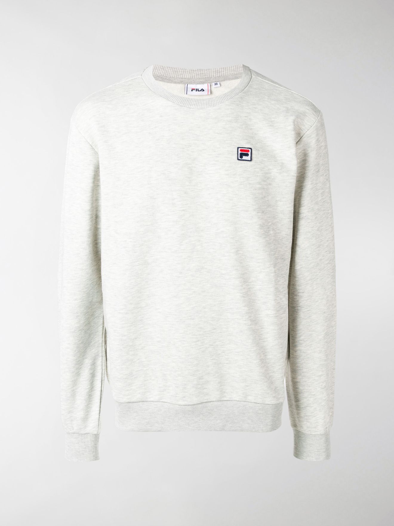 fila logo sweatshirt