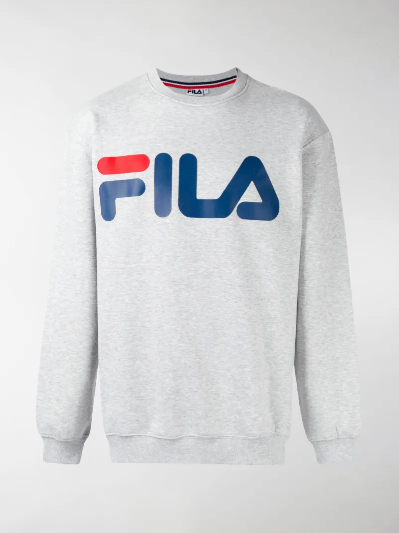 fila sweater grey