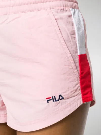 fila compression shorts