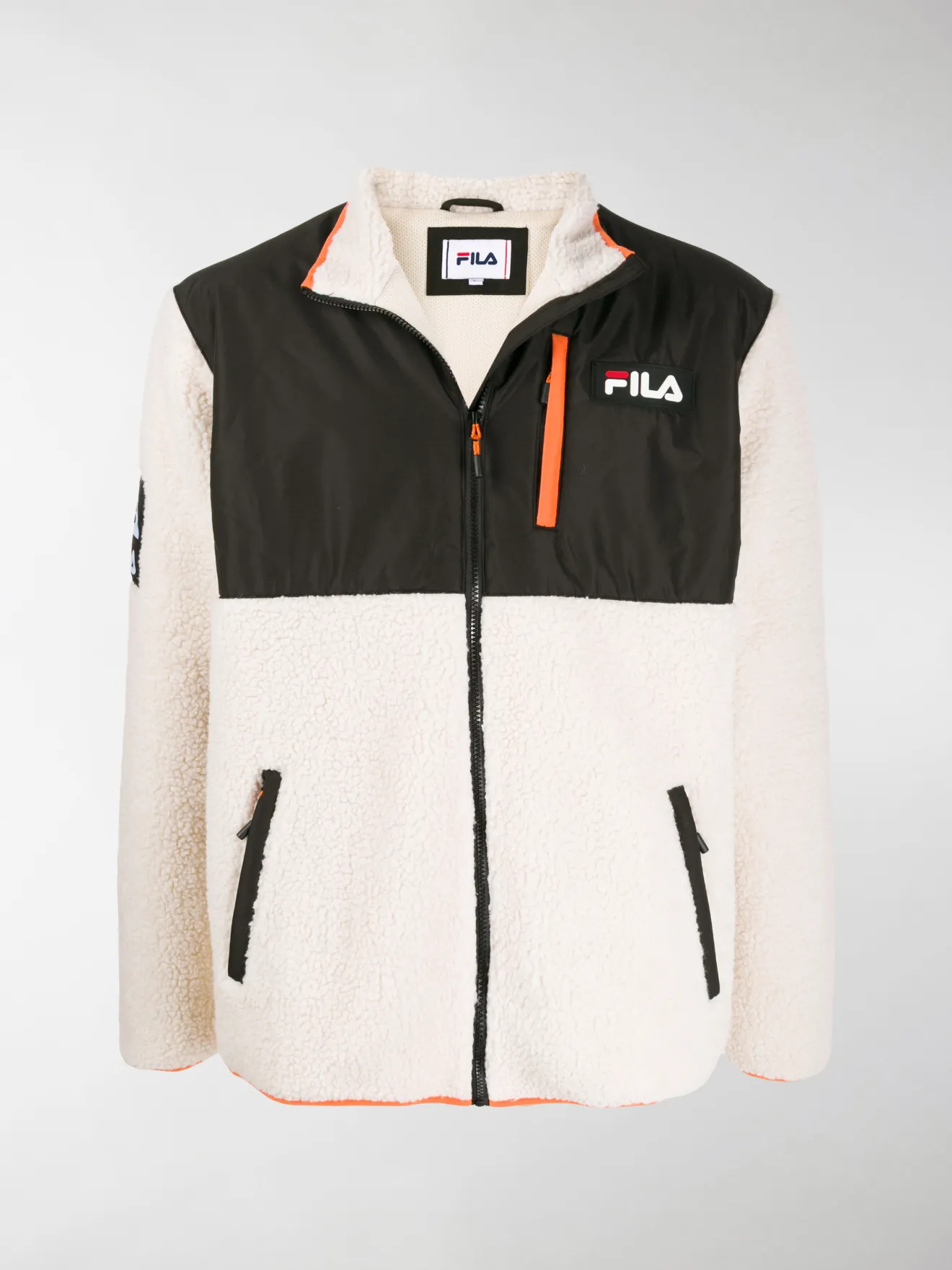 fila shearling