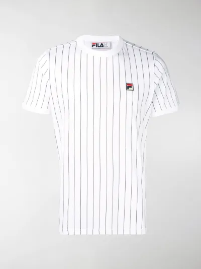 fila striped shirt