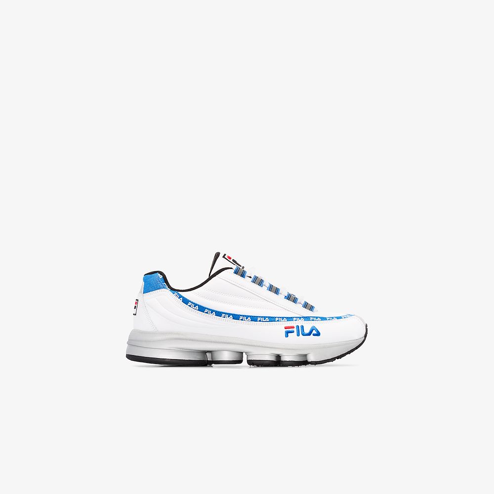 fila white sneakers