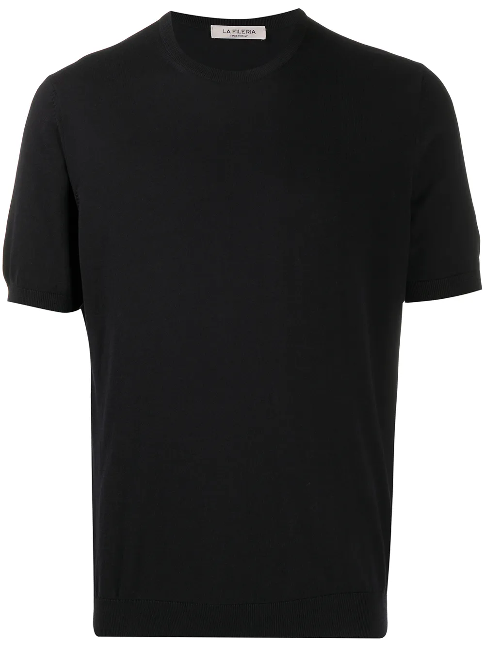plain crew neck t shirt