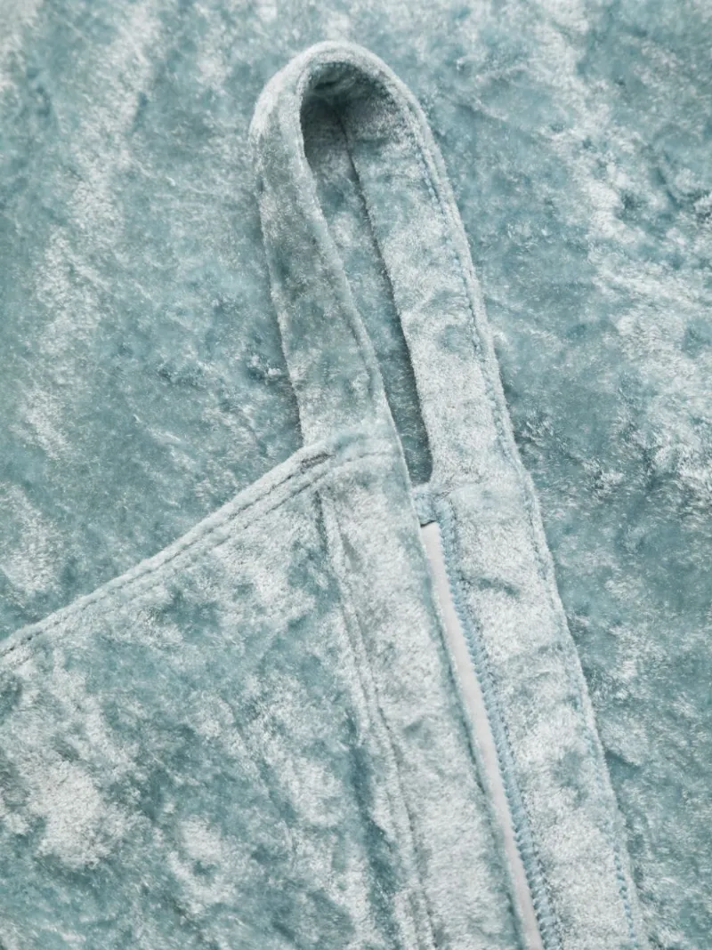 crushedvelvet swimsuit Filippa K US