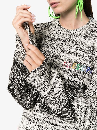 West Oversized Sweater展示图