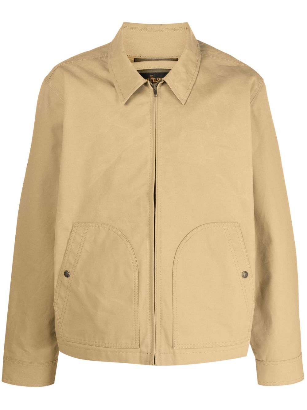 Filson Classic Collar Zip Up Jacket Cn