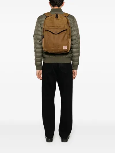 Filson Journeyman cotton backpack Eraldo PW